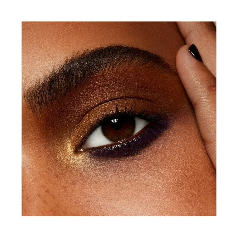MAC UNINTERRUPTED Eye Shadow ~ Yellow Brown Matte ~Pro Palette Pan Refill
